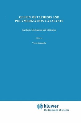 Olefin Metathesis and Polymerization Catalysts