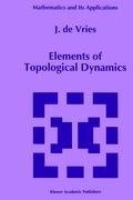 Elements of Topological Dynamics