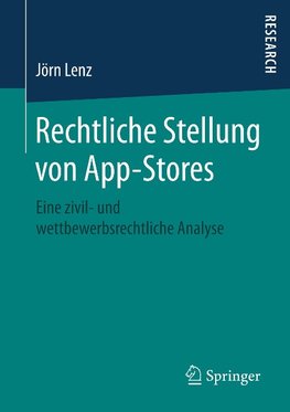 Rechtliche Stellung von App-Stores