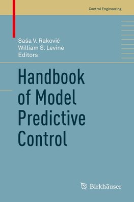 Handbook of Model Predictive Control