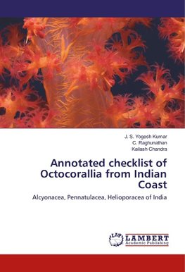 Annotated checklist of Octocorallia from Indian Coast