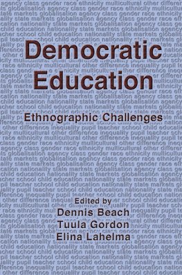 Beach, D:  Democratic Education