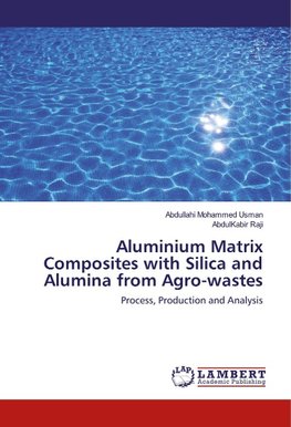 Aluminium Matrix Composites with Silica and Alumina from Agro-wastes