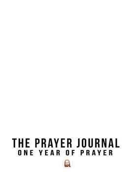 The Prayer Journal