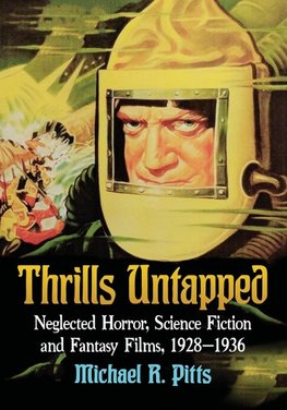 Pitts, M:  Thrills Untapped