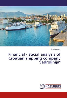 Financial - Social analysis of Croatian shipping company "Jadrolinija"