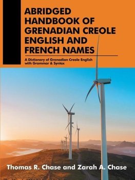 Abridged Handbook of Grenadian Creole English and French Names