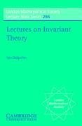 Lectures on Invariant Theory