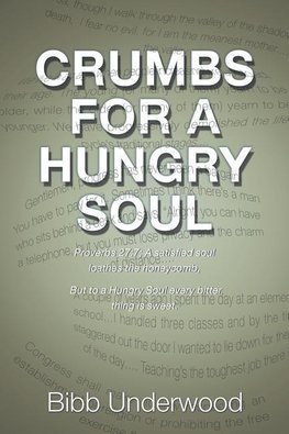 Crumbs for a Hungry Soul