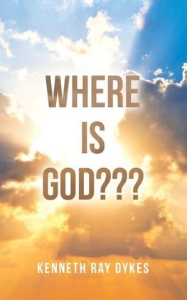 Where Is God???