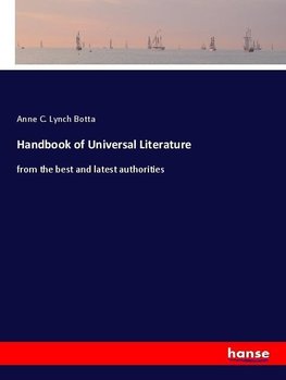 Handbook of Universal Literature