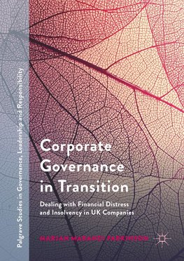 Corporate Governance in Transition