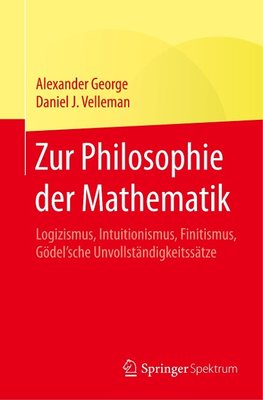 Zur Philosophie der Mathematik