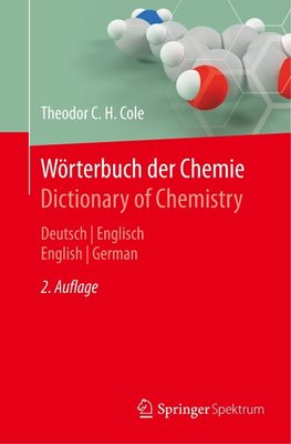 Wörterbuch der Chemie / Dictionary of Chemistry