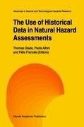 The Use of Historical Data in Natural Hazard Assessments