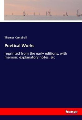 Poetical Works