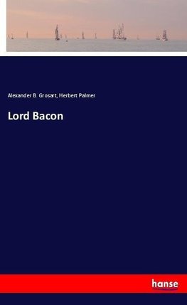 Lord Bacon