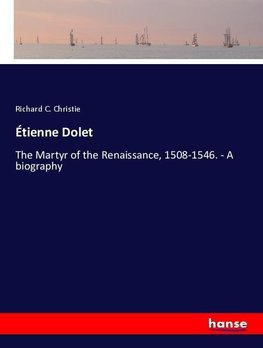 Étienne Dolet