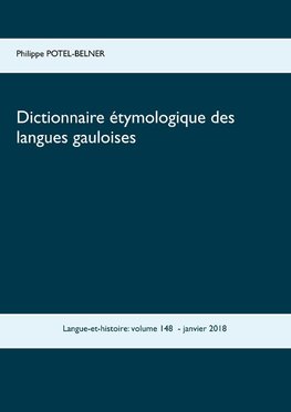 Dictionnaire étymologique des langues gauloises