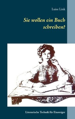 Sie wollen ein Buch schreiben?