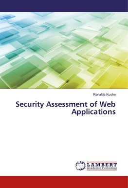 Security Assessment of Web Applications