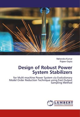 Design of Robust Power System Stabilizers