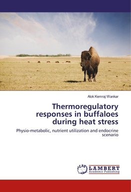 Thermoregulatory responses in buffaloes during heat stress