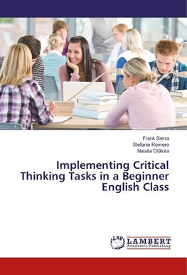 Implementing Critical Thinking Tasks in a Beginner English Class