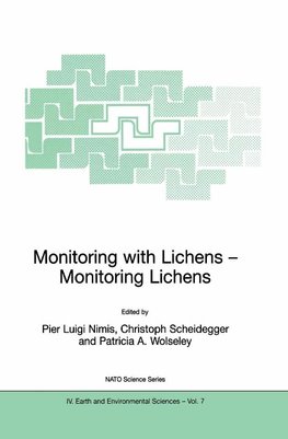 Monitoring with Lichens - Monitoring Lichens