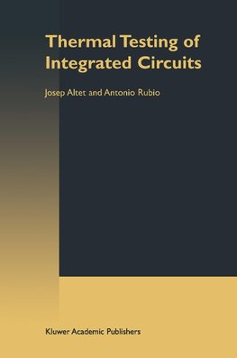 Thermal Testing of Integrated Circuits