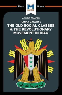 Stahl, D: Old Social Classes And The Revolutionary Movements