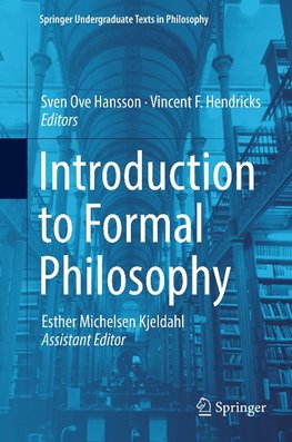 Introduction to Formal Philosophy