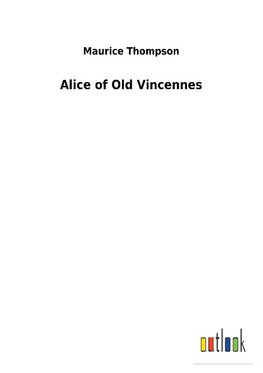 Alice of Old Vincennes