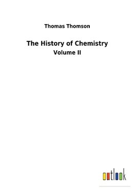 The History of Chemistry