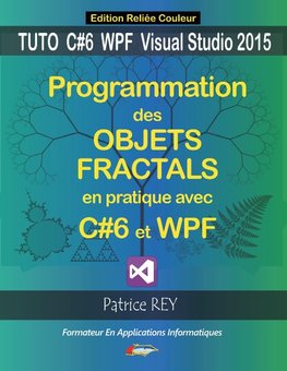 Programmation Objets Fractals C#6