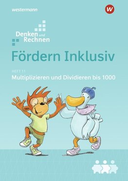 Fördern Inklusiv. Heft 11