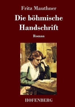 Die böhmische Handschrift