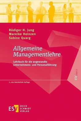 Allgemeine Managementlehre