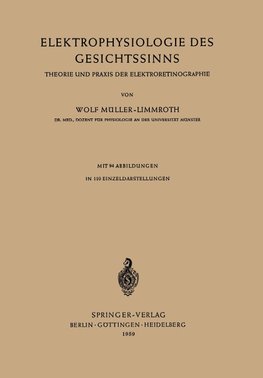 Elektrophysiologie des Gesichtssinns