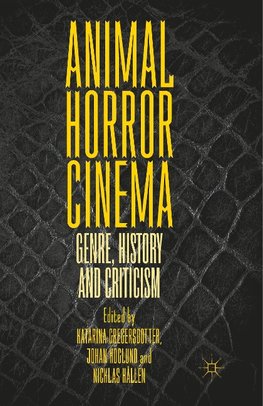 Animal Horror Cinema