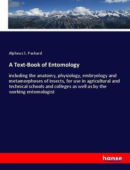 A Text-Book of Entomology