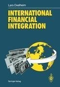 International Financial Integration