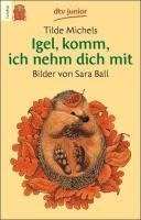 Igel, komm, ich nehm dich mit. Druckschrift