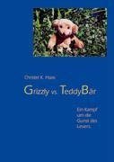 Grizzly vs. Teddybär