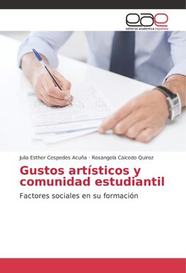 Gustos artísticos y comunidad estudiantil