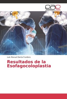 Resultados de la Esofagocoloplastia