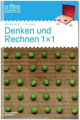 LÜK. Denken und Rechnen 1 x 1