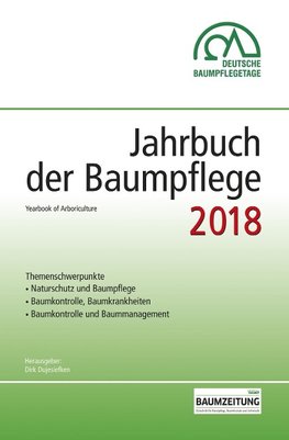 Jahrbuch der Baumpflege 22/2018