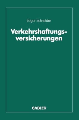 Verkehrshaftungsversicherungen