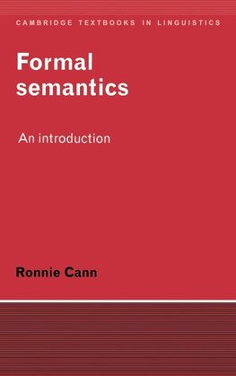 Formal Semantics